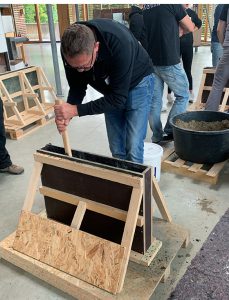 Schulung Ofenbau